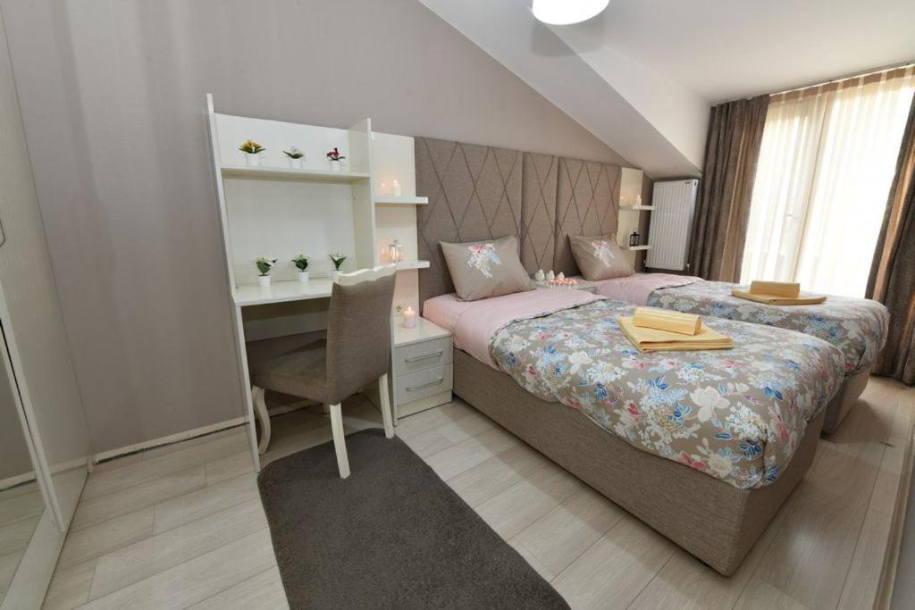 Color Homes Bomonti イスタンブール エクステリア 写真
