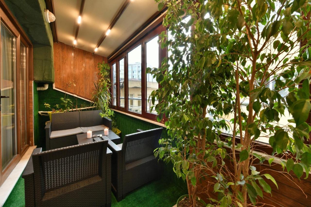 Color Homes Bomonti イスタンブール エクステリア 写真