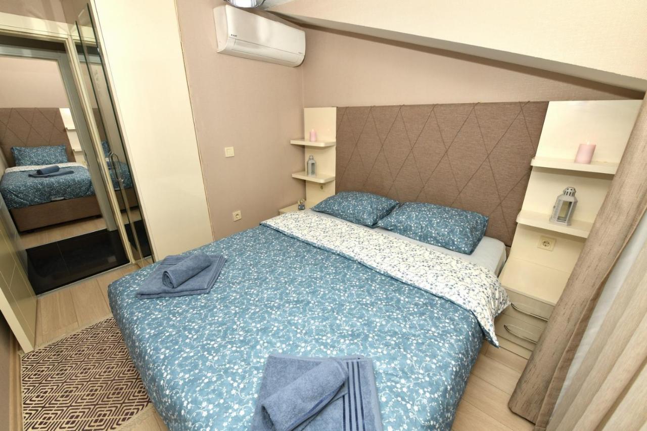 Color Homes Bomonti イスタンブール エクステリア 写真