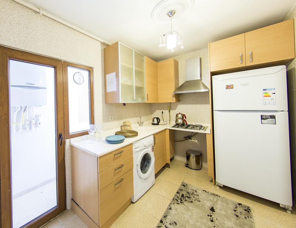 Color Homes Bomonti イスタンブール エクステリア 写真