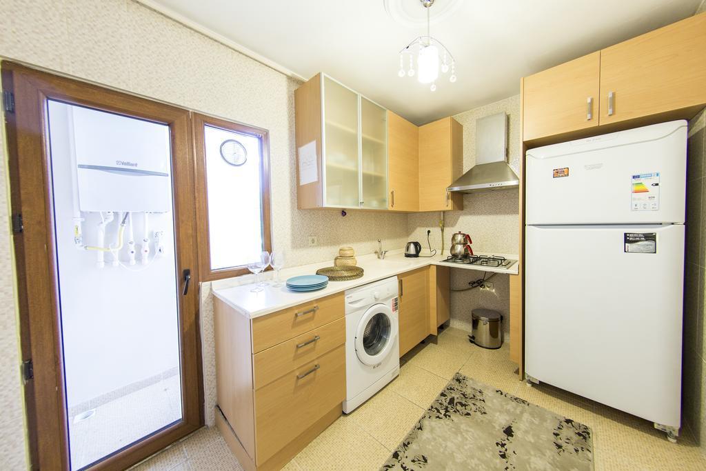Color Homes Bomonti イスタンブール エクステリア 写真