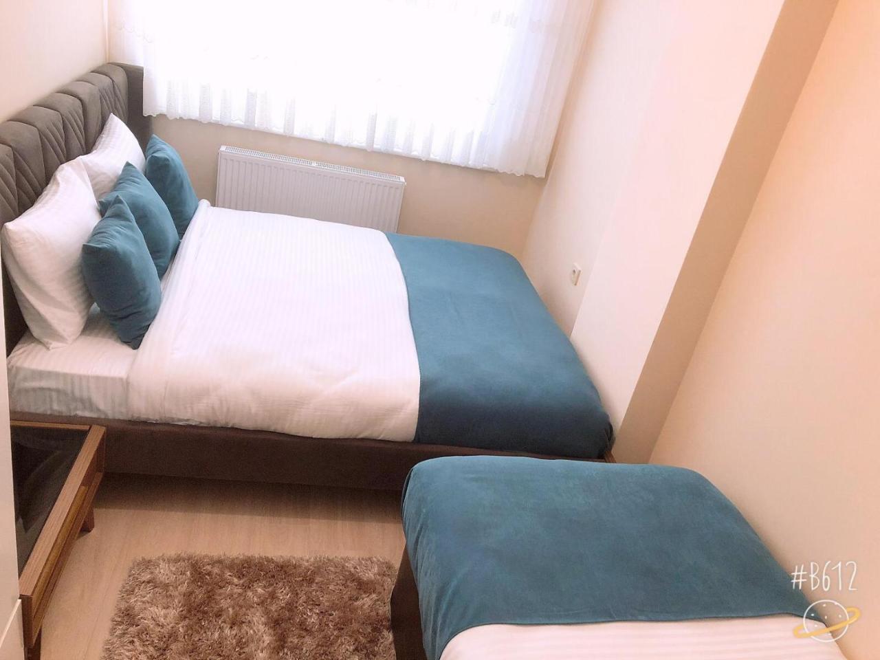 Color Homes Bomonti イスタンブール エクステリア 写真
