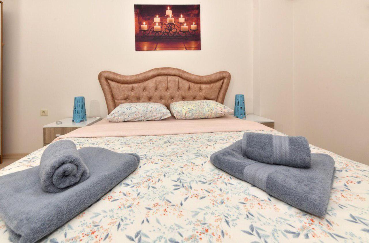 Color Homes Bomonti イスタンブール エクステリア 写真