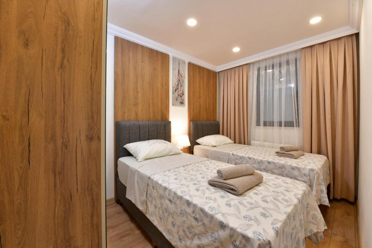 Color Homes Bomonti イスタンブール エクステリア 写真