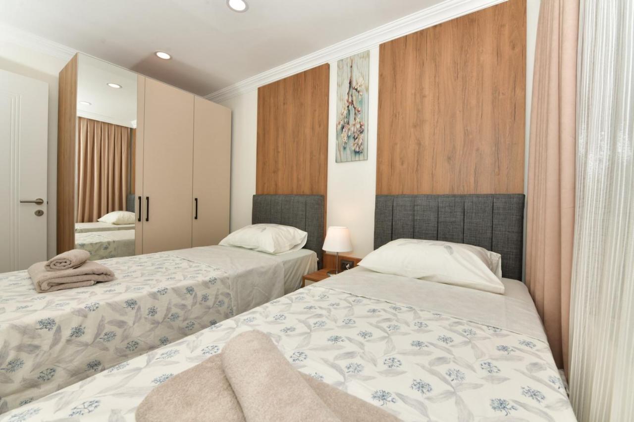 Color Homes Bomonti イスタンブール エクステリア 写真
