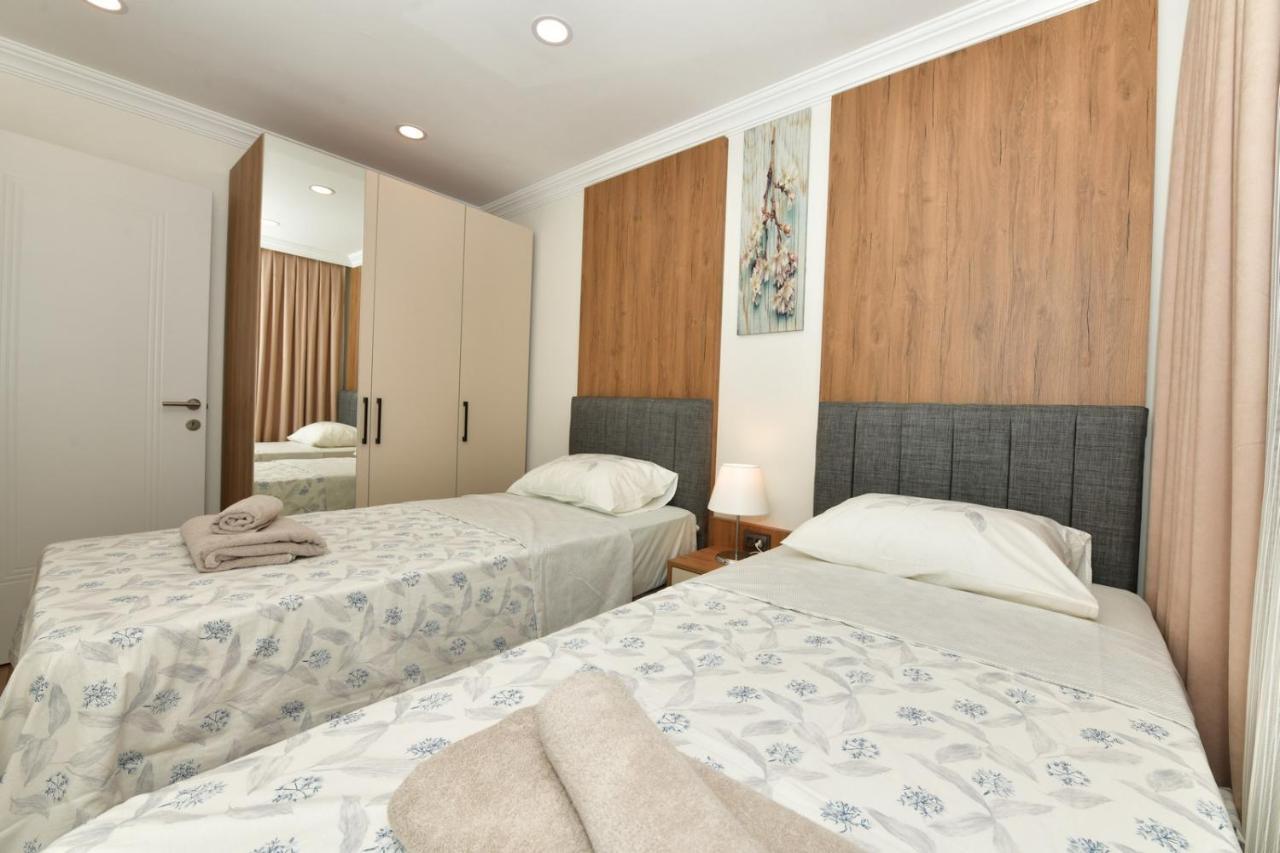Color Homes Bomonti イスタンブール エクステリア 写真