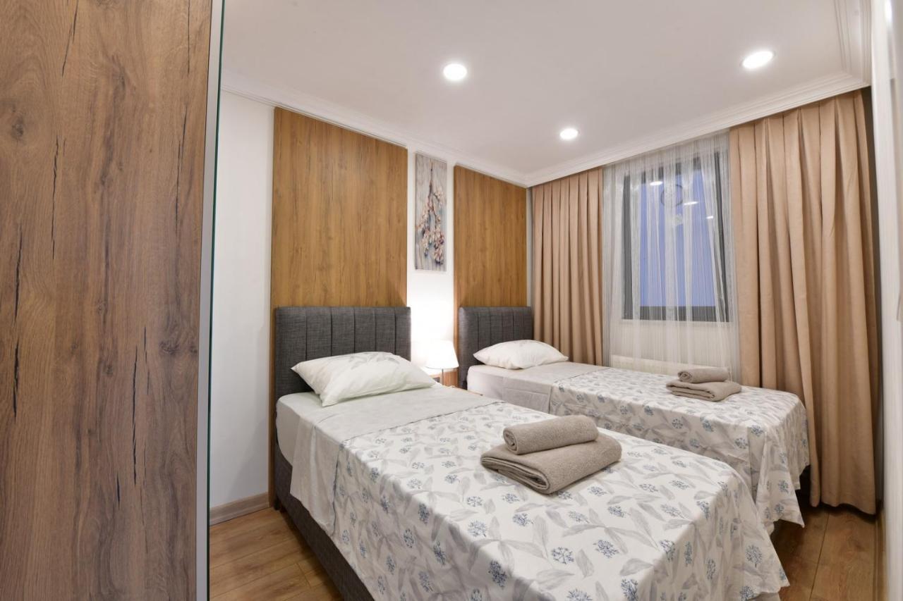 Color Homes Bomonti イスタンブール エクステリア 写真